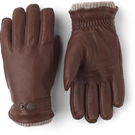 are hestra gloves made in china